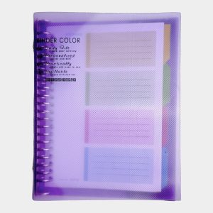 Binder Note BNT 901 A5 | Binder Notebook by Topla