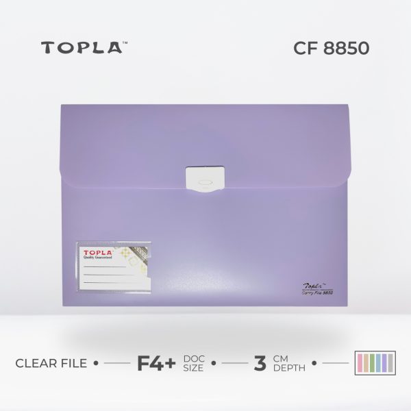 Carry File CF 8850 F4 | Map Dokumen by Topla